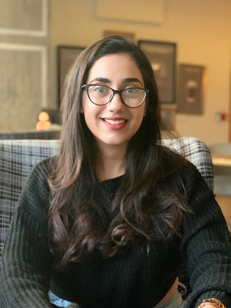 Zainab Aamir